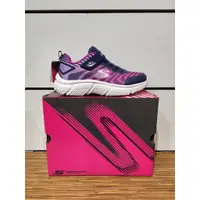 在飛比找蝦皮購物優惠-【SKECHERS 】 女童 運動鞋 休閒鞋 慢跑鞋 粉紫色