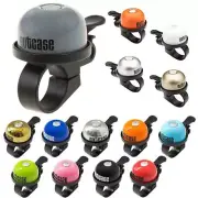 Nutcase Thumbringer Fahrrad Klingel Bell Glocke Lenker Laut Design Muster Bunt