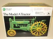 1/16 JOHN DEERE MODEL A ON STEEL NASHVILLE EXPO PRECISION #1 NIB free shipping