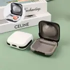 Waterproof Anti Fall Hearing Aid Case Storage Bag Hearing Aid Storage Box