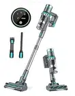 BVC11 Cordless Vacuum Cleaner, 450W 38Kpa Stick Vacuum with 50 mins runtime,