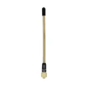 Spring Antenna SMA-FeMale VHF 136-174Mhz Antenna Two Way Radio For BAOFENG UV-5R