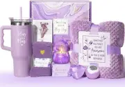 Birthday Gifts for Women Self Care Get Well Soon Gifts, Lavender...