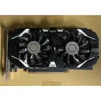 在飛比找蝦皮購物優惠-微星 MSI GTX1050ti 4G GTX 1050ti