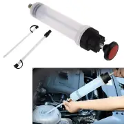 200cc Hand Pump Dispenser Oil Fluid Extractor Manual Suction Vacuum Transfer