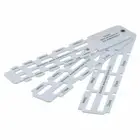 MEASURMENT RULER WATCH BAND STRAP GAUGE FOR ROLEX 6MM TO 30MM WATCH LUG TOOL