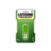 Listerine Pocketmist Oral Care Spray Freshburst 7.7mL