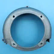 DUNLAP Flywheel Fan Cover Clutch Housing Fit for GX35 GX35NT Engine HHT35S UMK435 Trimmer Brush Cutter Replacement 19611-Z0Z-000 Part
