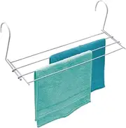 Wenko 3780010100 Radiator Clothes Dryer White, Metal powdercoated, 58 x 15 x 16 cm, White