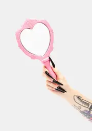 [Dolls Home] Sitting Pretty Hand Mirror