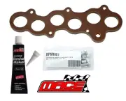 MACE 12MM MANIFOLD INSULATOR KIT FOR HOLDEN CAPRICE VS WH ECOTEC L36 3.8L V6