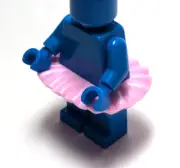 Lego - Minifigure Utensil - Pink, Skirt, Tutu