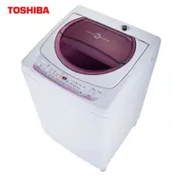 在飛比找鮮拾優惠-【TOSHIBA 東芝】 10kg直立式星鑽不鏽鋼槽定頻洗衣