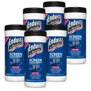 ; Screen & Surface Cleaning Wipes, For TV, Phone, Computer Monitor, Laptop, T...