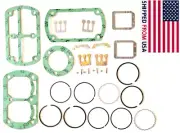INGERSOLL RAND COMPATIBLE REBUILD KIT PARTS MODEL SS3 TYPE 30 # 97338115