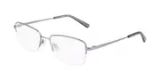 Flexon W3043 038 Men's Glasses Gunmetal Size 51 - Private Health Rebate - Blue Light Block Available