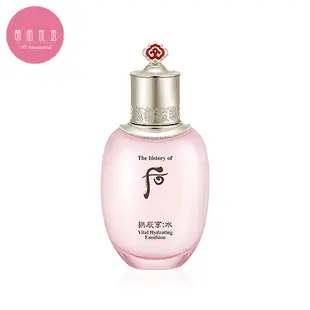 [Whoo 的歷史] Gongjinhyang Soo Vital 保濕乳液 110ml Soo Yeon Lotion