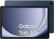 [Samsung] Galaxy Tab A9+, 11.0" TFT LCD PLS Display, 5G, RAM 4GB, 64GB, 7.040mAh, Qualcomm SM6375, Android 13, Navy, [Italian Version] 2023