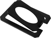 Metal Desktop Speaker Support Stand Gaming Speaker Stand Monitors Speaker Holder for Desktop PC Speakers Bookshelf