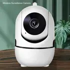 1Mp Smart Wireless Surveillance Camera Audio Intercom Wifi Home Surveillan HOM