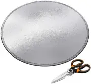 Fire Pit Mat, 38'' FirePad Deck Protector Resistant Pad, High 38 inch