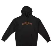 Spitfire Wheels Immortal Fire Men's Hooded Sweatshirt - Small