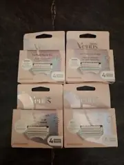 Gillette Venus For Pubic Hair & Skin Razor Replacement Cartridges 16-Refills