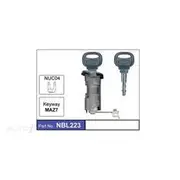 Nice Boot Lock Barrel - NBL223