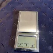 Mini Pocket Digital Scale iPod Style ( 100g) SCPiPOD