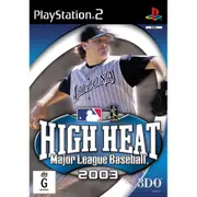 Major League Baseball 2003 (PS2) [Pre-Owned]