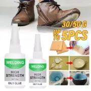 Jue Fish High-Strength Multifunctional Glue Welding Oily Super Uniglue Universal