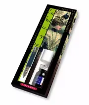 J. Herbin "History of Writing" Gift Set - Belle Epoque Writing Set H285-00 NEW