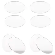 Mosaic Mirror Tiles Circle Glass Mirrors Square Mirror Tiles Mirror Tiles Crafts