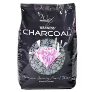 Waxness Charcoal Premium Luxury Hard Wax Beads Rosin Free 2.2 lb Made in Italy