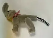 World of Miniature Bears By Theresa Yang 2" #673 Plush Elephant