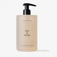 在飛比找誠品線上優惠-美國SALT & STONE玻尿酸保濕潔膚露/ 黑玫瑰烏木