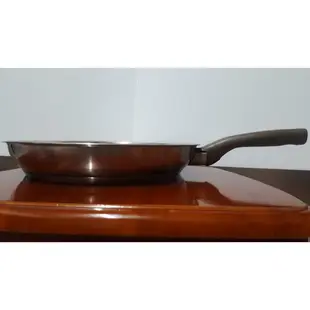 法國特福 30公分 不鏽鋼平底鍋 tefal stainless steel induction 12in/30cm