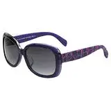 在飛比找遠傳friDay購物優惠-MARC BY MARC JACOBS 太陽眼鏡 (紫色)