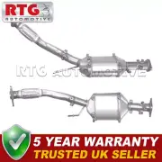 Premium Diesel Particulate Filter DPF Euro 4 Fits Nissan X-Trail Qashqai