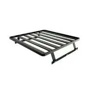 Toyota Tundra Access Cab 2-Door Ute (1999-2006) Slimline II Load Bed Rack Kit - by Front R