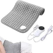 Shoulder Heating Pad,Back Heating Pad Multipurpose Knee Heating Pad | Cramp Heating Pad Versatile Period Heating Pad for Neck Shoulders Legs Knees