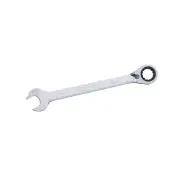 888 Series 14mm Gear Reversible ROE Spanner - Metric 15Deg Offset Chrome Plated