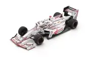 1:43 SPARK Sf19 #14 Docomo Business Rookie Trd01F Super Formula 2022 SJ119 Model