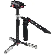 Ifootage Wildcat III Stabiliser w/ Mini Tripod (Carbon Fiber)