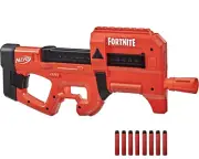Hasbro Nerf Fortnite Compact SMG Motorized Blaster Ultra Red Wrap Design~New