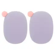 2 Pcs Reusable Hand Warmer Heat Treatment Small Girl Student