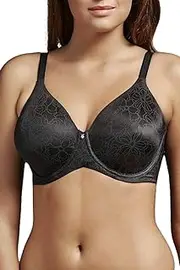 [Berlei] Womens Lift & Shape Bra Underwire Yzkd Black 16C Lift and Shape Underwire