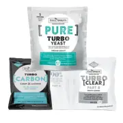 Still Spirits Pure Turbo Yeast Carbon Clear Full Kit Pack Home Brew