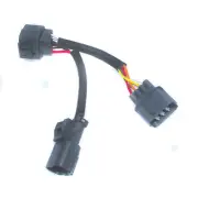 DIY1035 Distributor Jumper Harness OBD1 to 10-Pin OBD2 FOR Acura Honda NEW