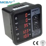 Generator Digital Multi-function Meter Diesel Engine Monitor Control Panel GM50H